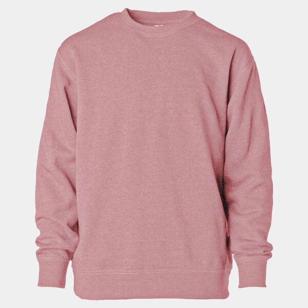 Youth Lightweight Special Blend Crewneck Sweatshirt Thumbnail