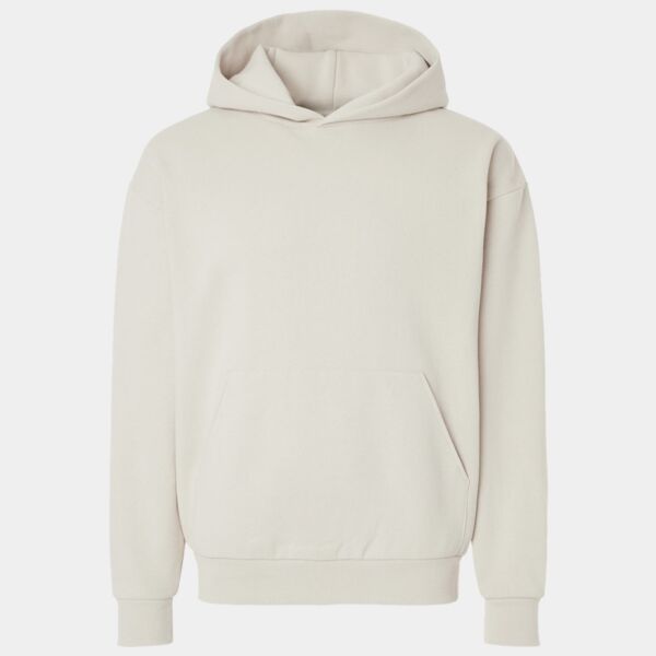 Mainstreet Hooded Heavyweight Sweatshirt Thumbnail