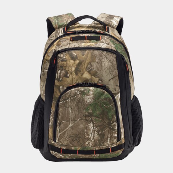 Camo Xtreme Backpack Thumbnail