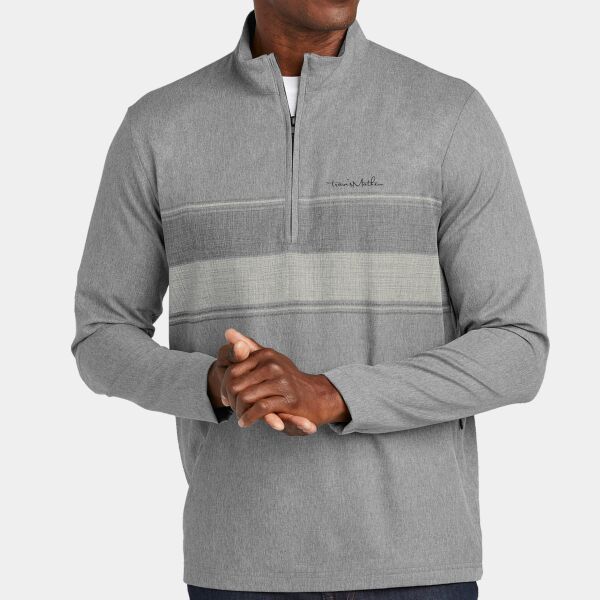 Balboa Chest Stripe 1/4 Zip Thumbnail