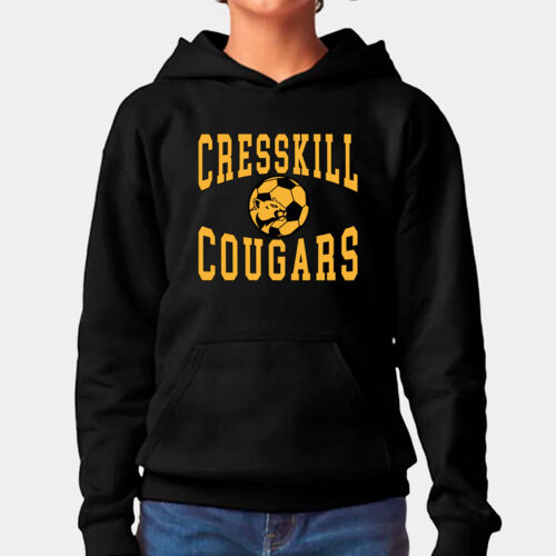 Personalized Softstyle® Youth Midweight Hooded Sweatshirt Thumbnail