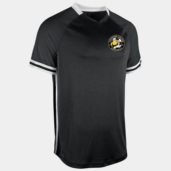 Personalized Black Jersey Thumbnail