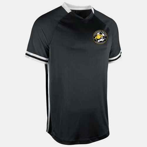 Personalized Black Jersey Thumbnail