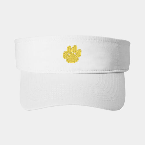 Embroidered Fashion Visor Thumbnail