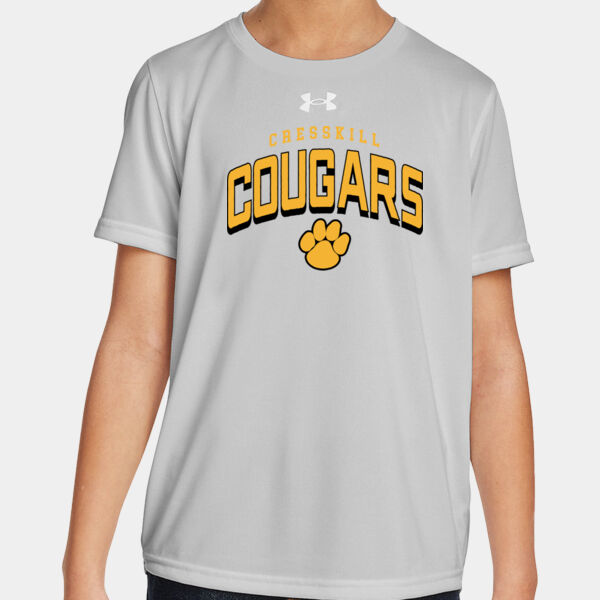 Youth Tech™ Team T-Shirt Thumbnail