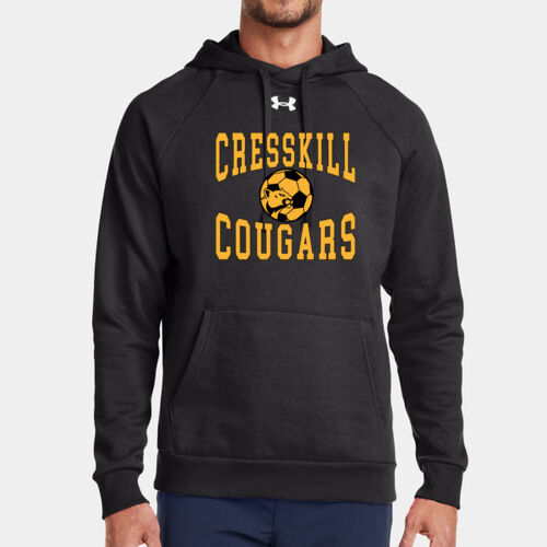 Men's UA Rival Fleece Hoodie Thumbnail