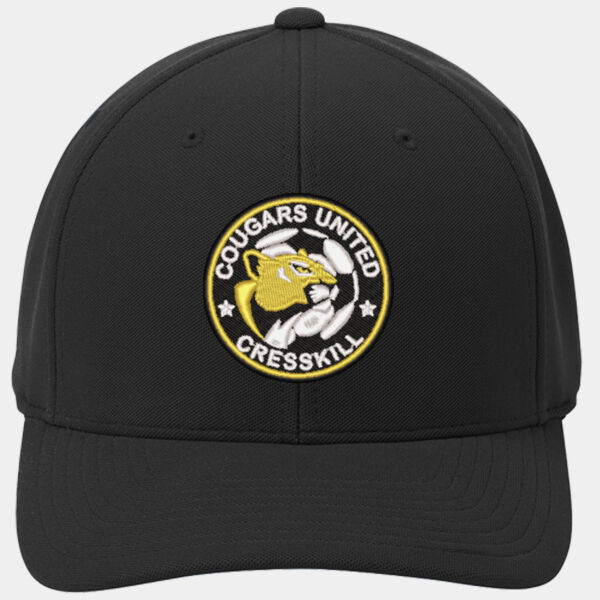 Flexfit 110 ® & Dry Mini Pique Embroidered Cap Thumbnail