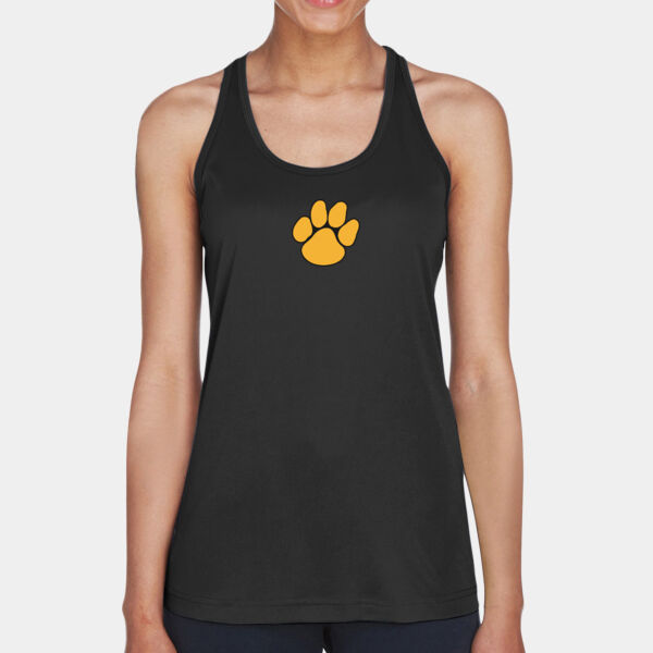 Ladies' Zone Performance Racerback Tank Thumbnail
