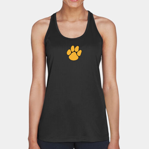 Ladies' Zone Performance Racerback Tank Thumbnail