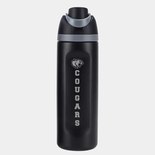 24 oz. Engraved Insulated Stainless Steel Water Bottle Thumbnail