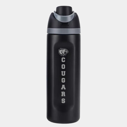 24 oz. Engraved Insulated Stainless Steel Water Bottle Thumbnail