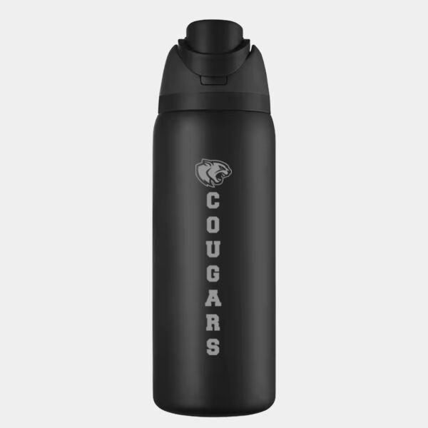32 oz. Engraved Insulated Stainless Steel Water Bottle Thumbnail