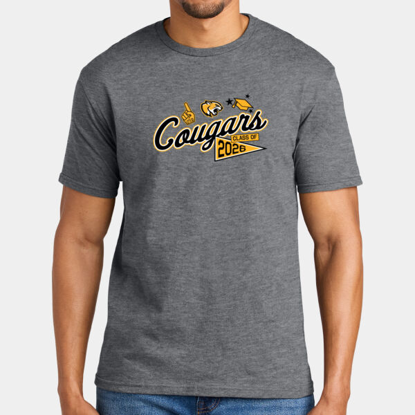 Class of 2026 - Softstyle ® T Shirt Thumbnail