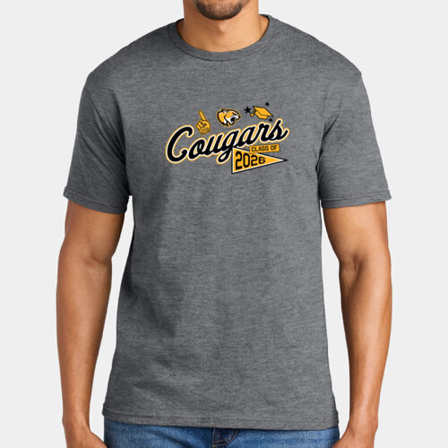 Class of 2026 - Softstyle ® T Shirt Thumbnail