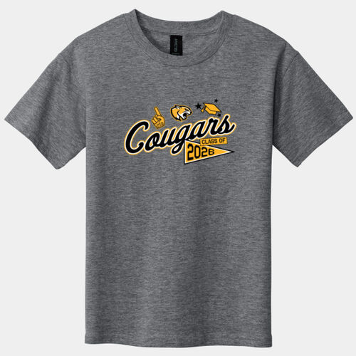 Class of 2026 - Youth Softstyle ® T Shirt Thumbnail