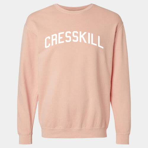 Cresskill - Lightweight Crewneck Sweatshirt Thumbnail