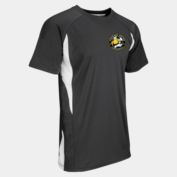 Personalized Fan Jersey - Black Thumbnail