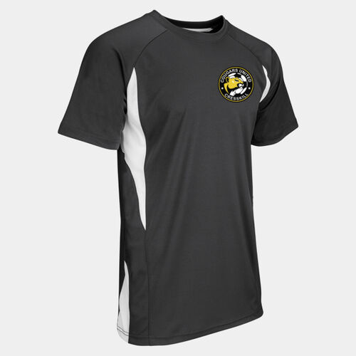 Personalized Fan Jersey - Black Thumbnail