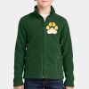 Youth Value Fleece Jacket Thumbnail