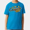 Youth Ultra Cotton ® 100% US Cotton T Shirt Thumbnail