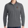 Sport Wick ® Stretch 1/4 Zip Pullover Thumbnail
