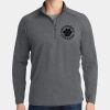 Sport Wick ® Stretch 1/4 Zip Pullover Thumbnail
