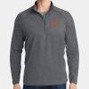 Sport Wick ® Stretch 1/4 Zip Pullover Thumbnail