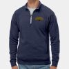 Triblend Quarter-Zip Sweatshirt Thumbnail