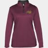 B-CORE WOMEN'S 1/4 ZIP Thumbnail