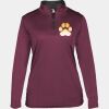 B-CORE WOMEN'S 1/4 ZIP Thumbnail